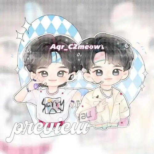 祺鑫贴贴78q版稿件展示