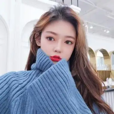 气质成熟的女生头像零距离羙感