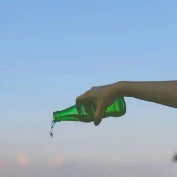 唯美意境的微信头像梦有你而美