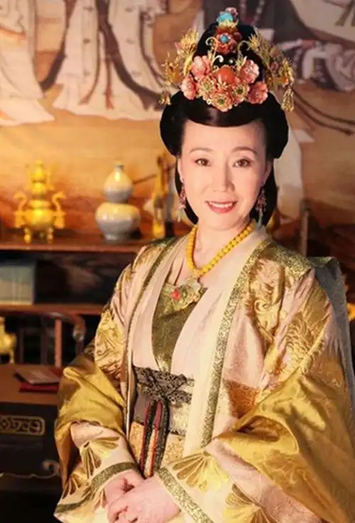 《倾世皇妃》演员定妆照抢先曝光