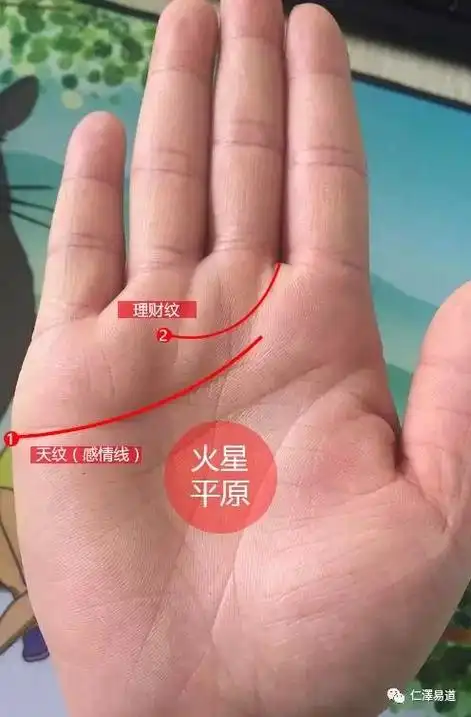 钱财纹什么手相的女人命好?你知道吗?