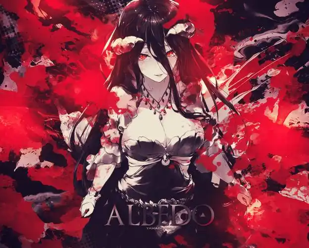 《wallpaper engine》overlord女仆装雅儿贝德壁纸