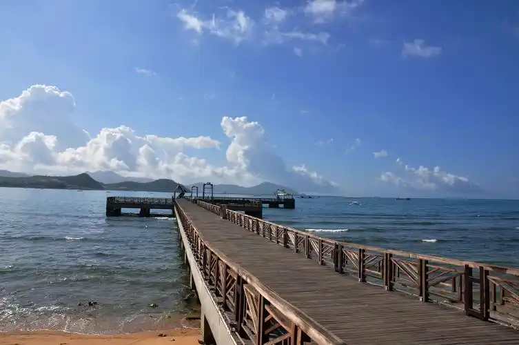 标题:夏游三亚(五)海滩啊海滩!