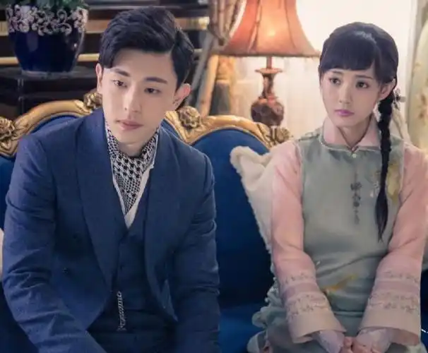 《鹤唳华亭》还没播完,李一桐新剧又要来了,和李现合作能否大火