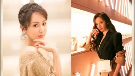 26岁杨紫和32岁杨幂,你最喜欢谁?网友:想知道邓伦的答案!