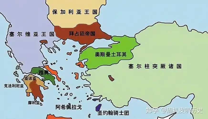 千年帝国的终结