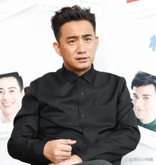 2年没有戏拍3年没当过男主冯小刚的话还是在黄磊身上应验了