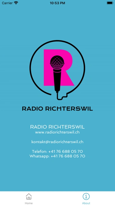 radiorichterswil苹果版下载-radiorichterswilios最新官方版下载