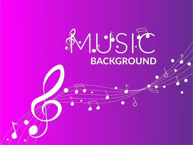 音乐背景