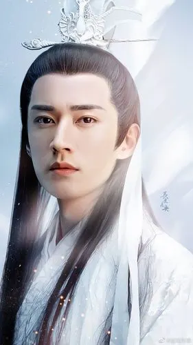 真的要重视抖音了这种大气古装帅哥抖音安利是效果最强的