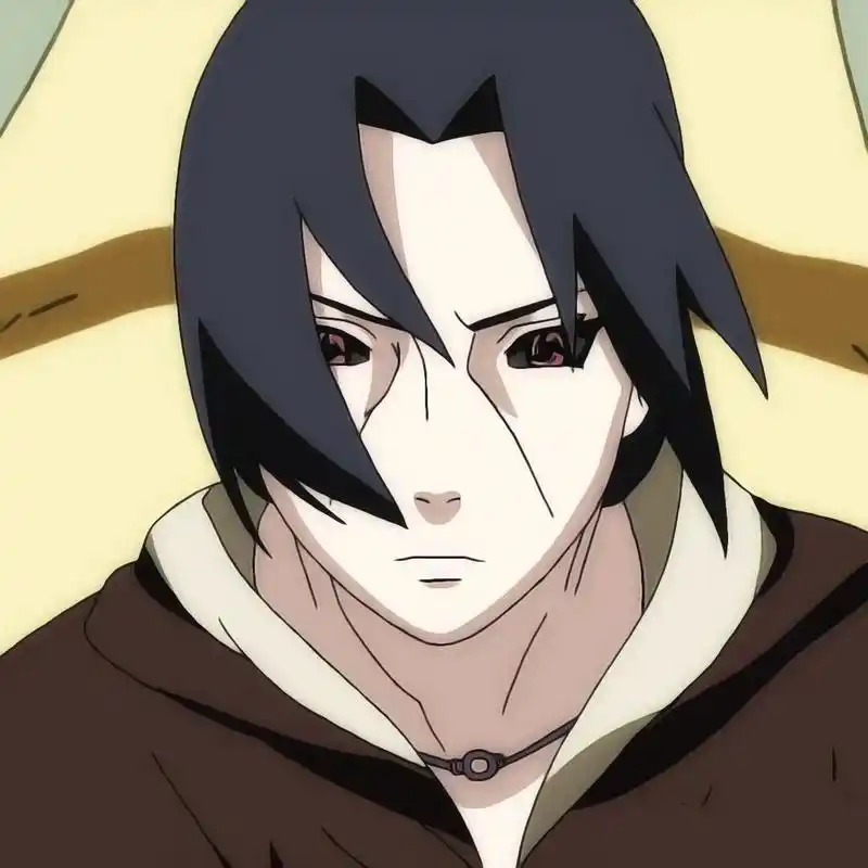 火影忍者单人头像(十一)…秽土鼬头像 今日分享个小时完成的 加收藏