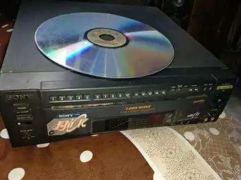 vcd影碟机你们还记得吗?#只有照片能记录这份珍贵  - 抖音