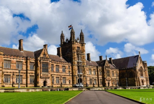 悉尼大学商学院"三重认证"