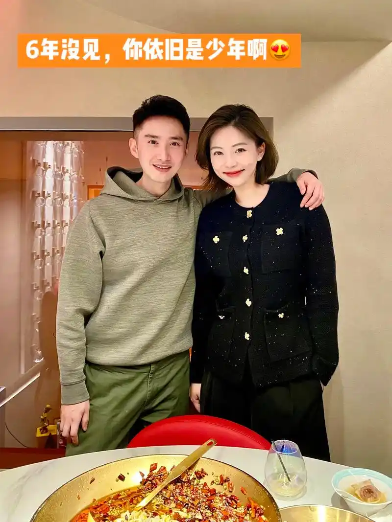 好久不见,少年.上海主持男神@主持人路易 这么多年,依旧嫩啊 - 抖音