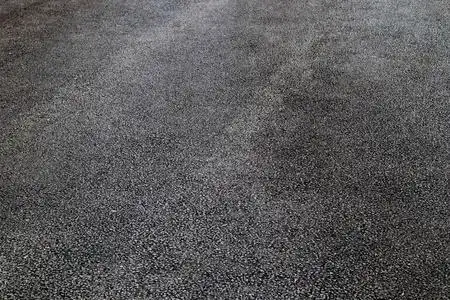 沥青路面的纹理设计背景照片