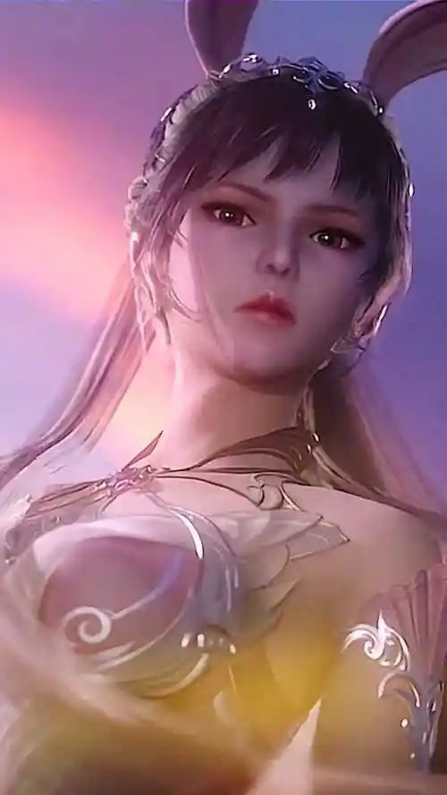 五年后小舞首次露面颜值完爆胡列娜不愧是唐三日日夜夜都在想念的女人