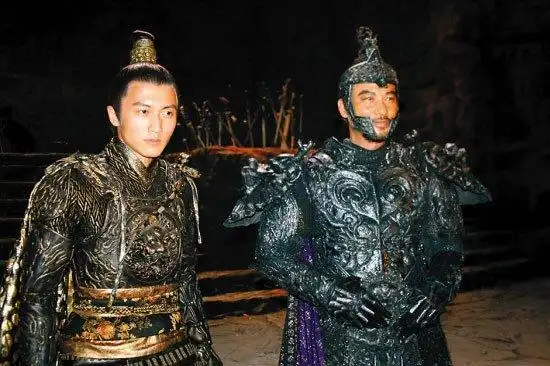 《财神客栈》,谢霆锋,张家辉,蔡卓妍,何家劲,佟大为,黄奕和刘洋等主演