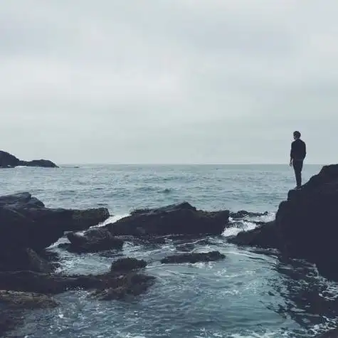 喜欢背影图片的男生头像 男生头像图片大全 -【爱个性】