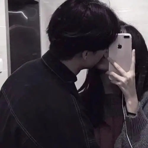 成熟稳重情侣头像很清晰随你喜欢就好了