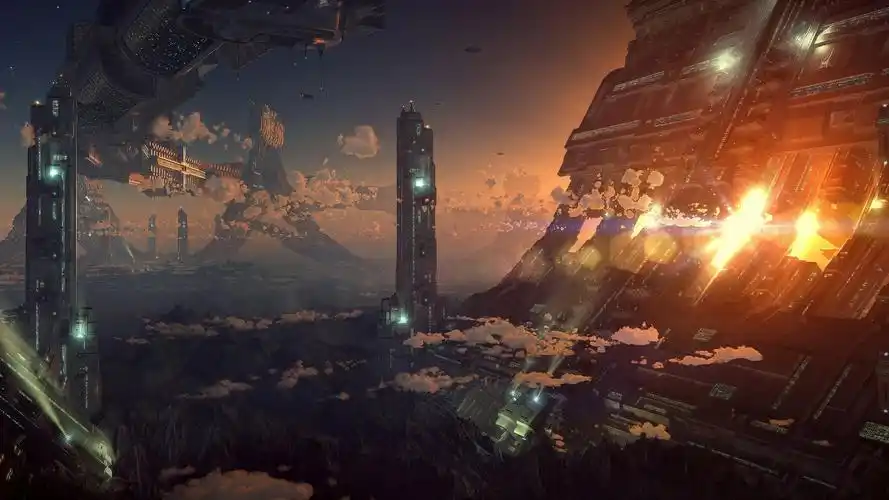 科幻壁纸【442】科幻壁纸图片_桌面壁纸图片_壁纸下载-元气壁纸