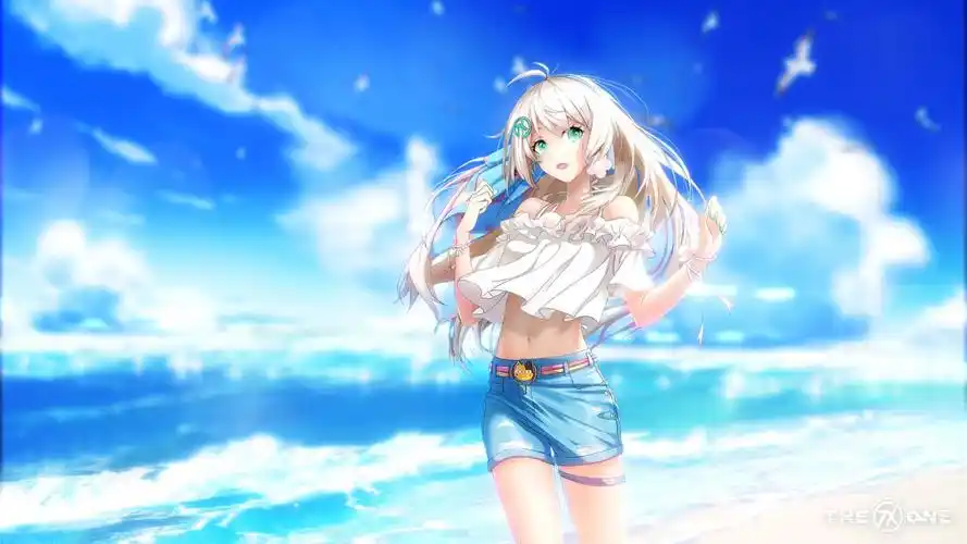 今日17张高清动漫动态壁纸,含有1080p和4k分辨率