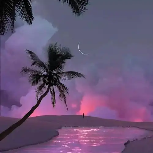 聊天背景图2021新款抖音最火2021背景图片