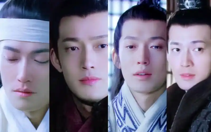 【张博|孙权|寻常歌】 哥,白 衣 权 儿 与 黑 衣 权 儿 ,孰 美?