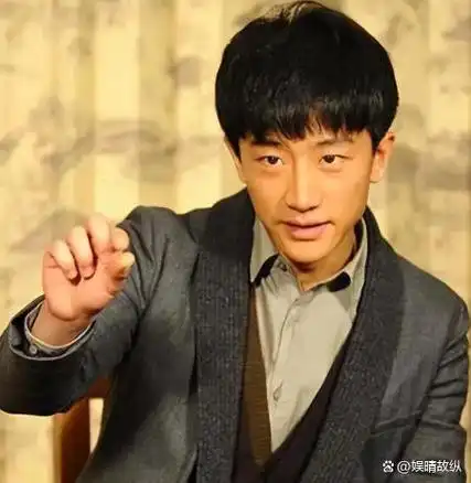 事实证明逐渐消失的黄轩已经走上了男演员的另一条道路