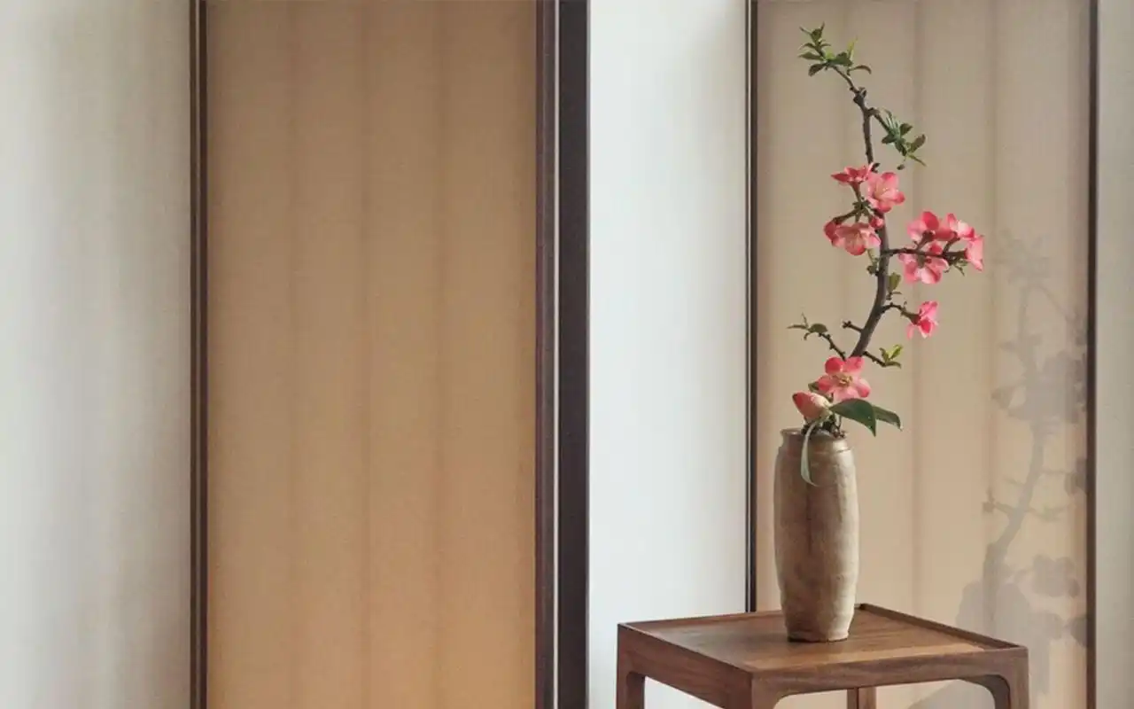 唯美复古文艺静物盆栽高清桌面壁纸