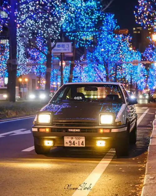 🌠ae86