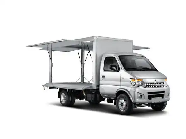 逛最火的摊,做最靓的仔.盘点应援"地摊经济"的摆摊车_加盟星百度招商