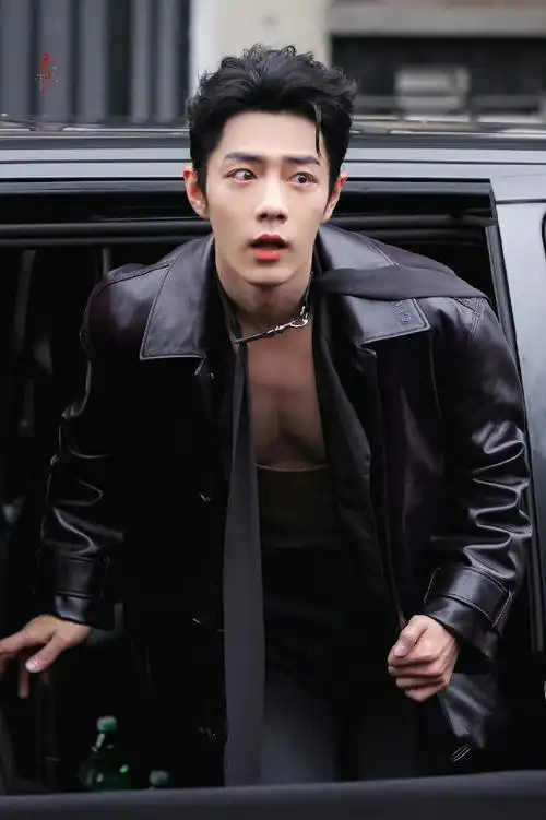 肖战陌森眼镜品牌代言人