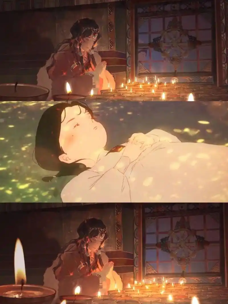 赴你于回响之时,治愈系动漫推荐 93动漫:赴你于回响之时 9615