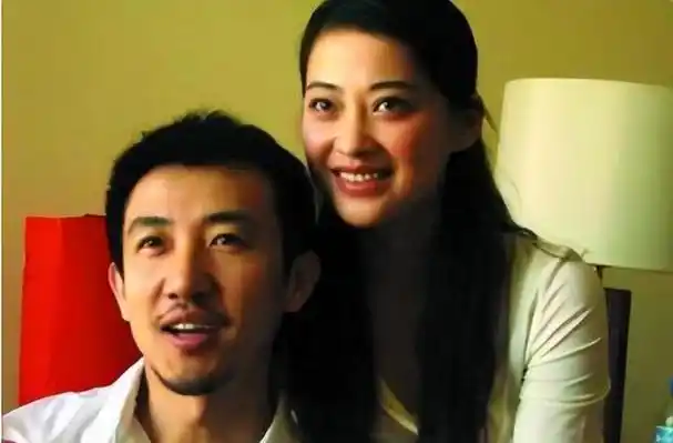 事实证明48岁的梅婷已经走上人生一条康庄大道