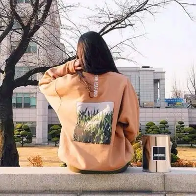 122张女生背影图片头像大全 高清好看的后背图片唯美头像女生_女生