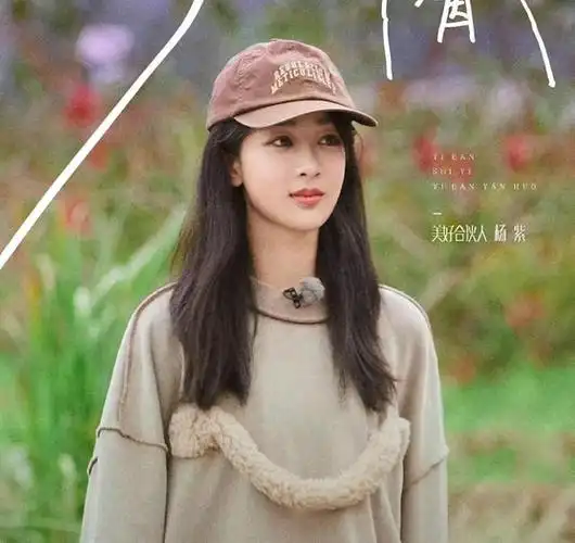 毕竟,在同年龄段的女演员中,杨紫在