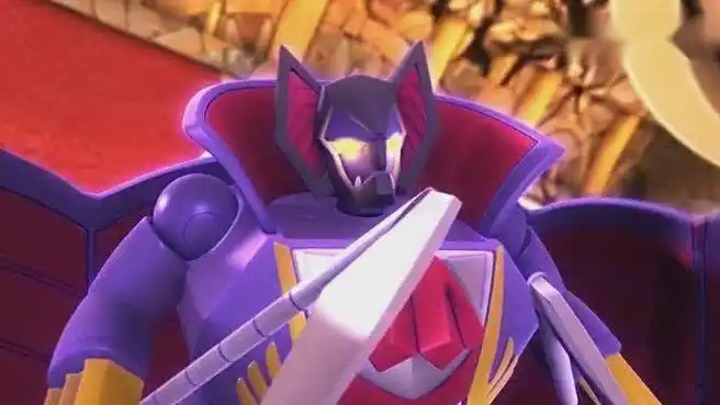 快乐酷宝:洛奇和金刚猩,对战蝙蝠酷宝