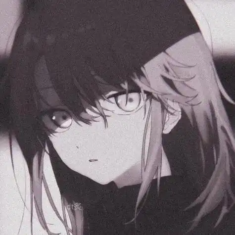 彻底死心了放弃的动漫女头像 动漫头像图片大全 -【爱个性】