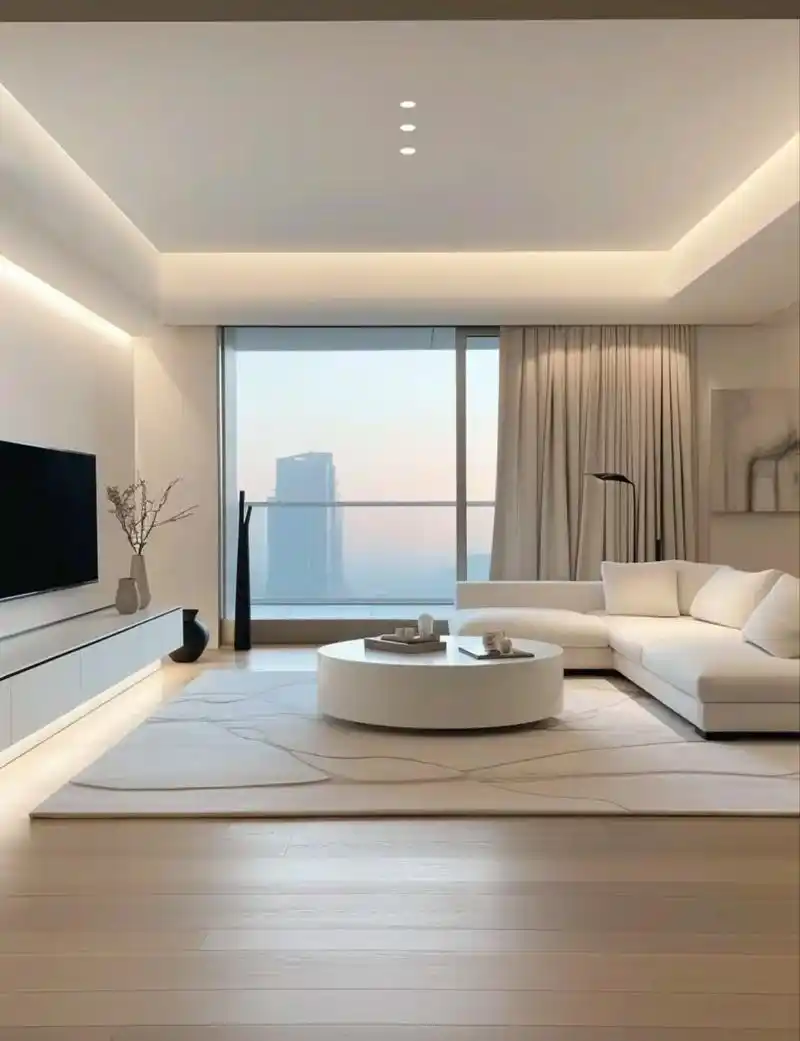 简约浅色系装修