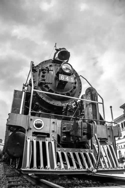 【有图】两张黑白照