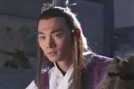 《神雕侠侣》耶律齐 耶律齐是"老顽童"周伯通的唯一弟子,岳父是郭靖