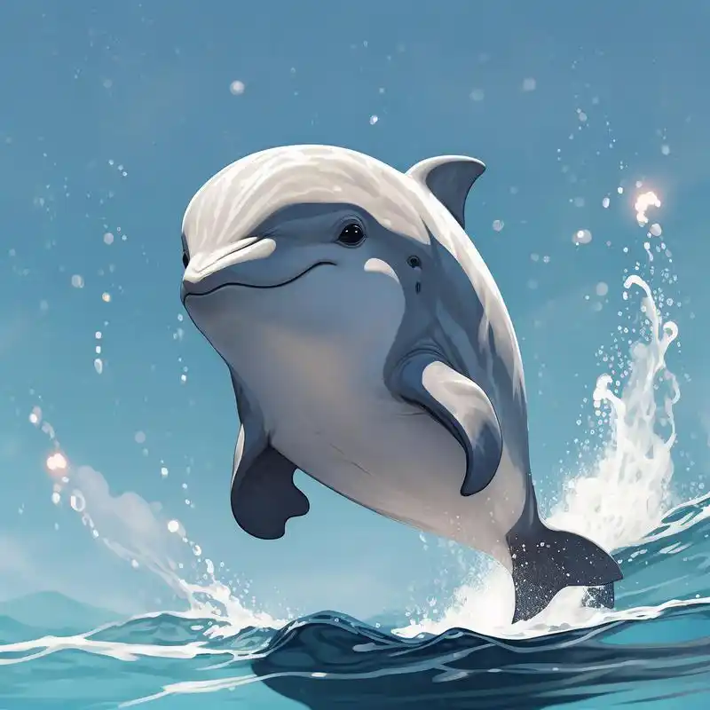 这次特地准备了一系列小海豚头像,快来挑选你的专属头像吧!