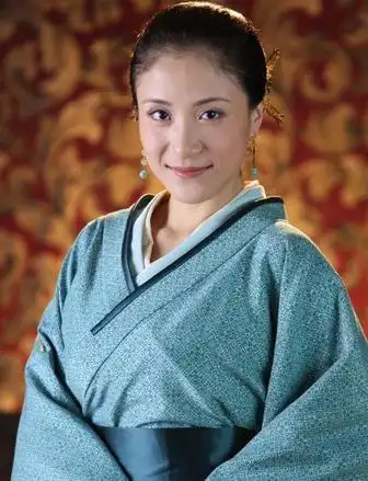 美人心计定妆照--李莎饰演莫离