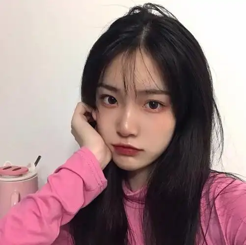 自截 想高冷的蔡同学女生头像部位女头可爱,女头御姐头像