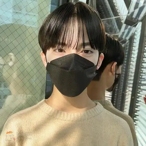 2ch:年轻男性之间正在流行空气刘海