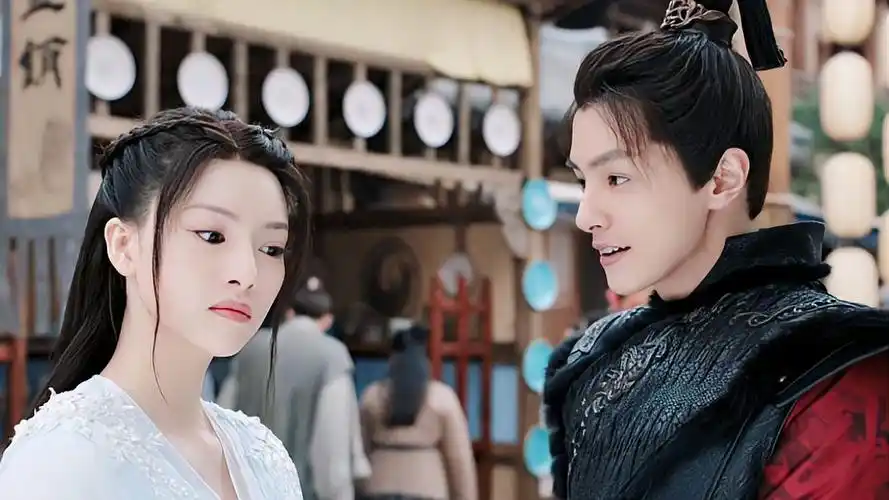 《玉昭令》精彩片段,展颜和端木翠的互动太甜了,让人羡慕