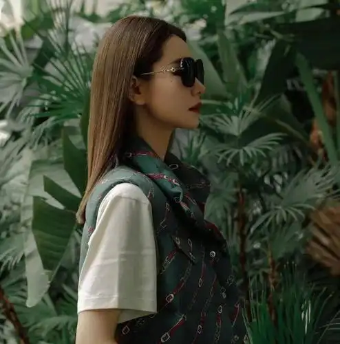 【微信头像】戚薇