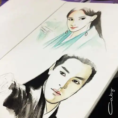 三生三世 十里桃花 夜华 白浅