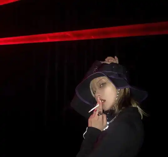 拽姐- 堆糖,美图壁纸兴趣社区