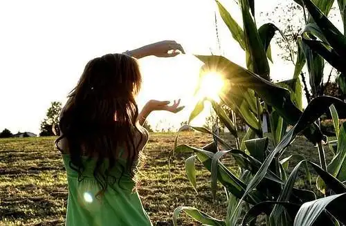 安静淡然的意境图片 让人心灵宁静的图片-第1张图片-创女网